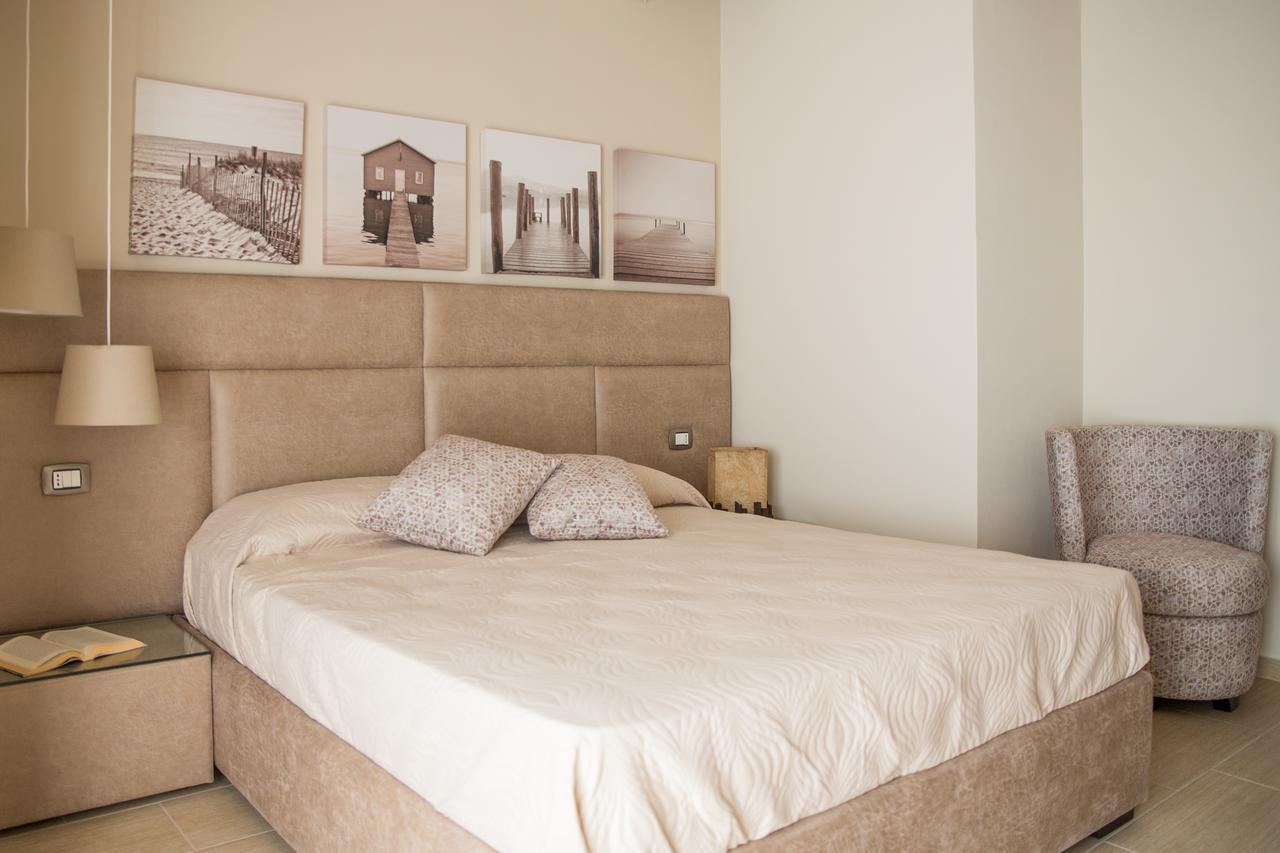 Attico Hotell Canicattì Eksteriør bilde