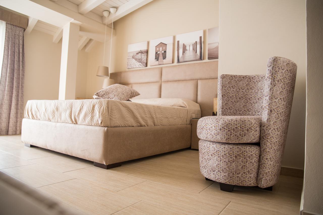 Attico Hotell Canicattì Eksteriør bilde