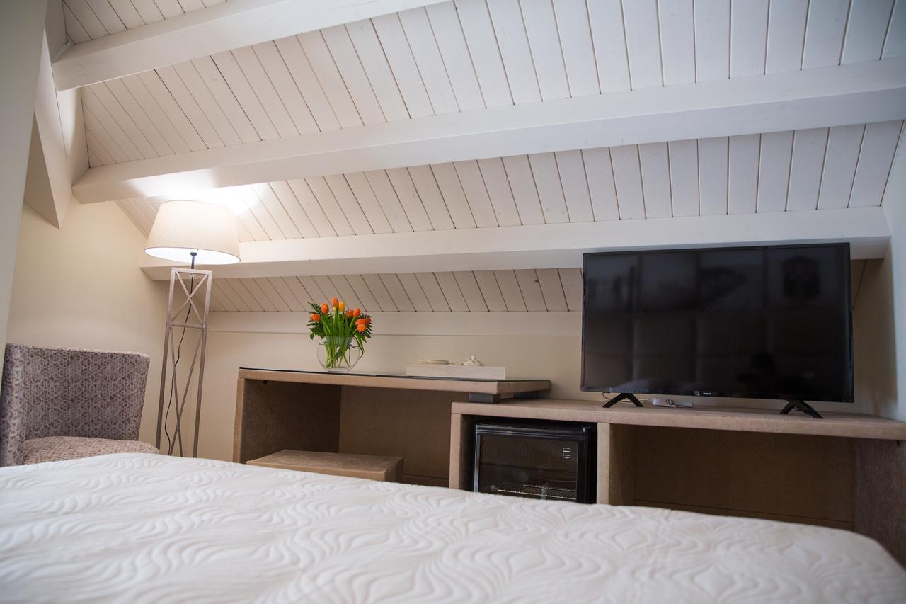 Attico Hotell Canicattì Eksteriør bilde