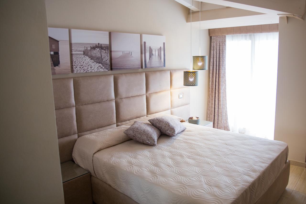 Attico Hotell Canicattì Eksteriør bilde