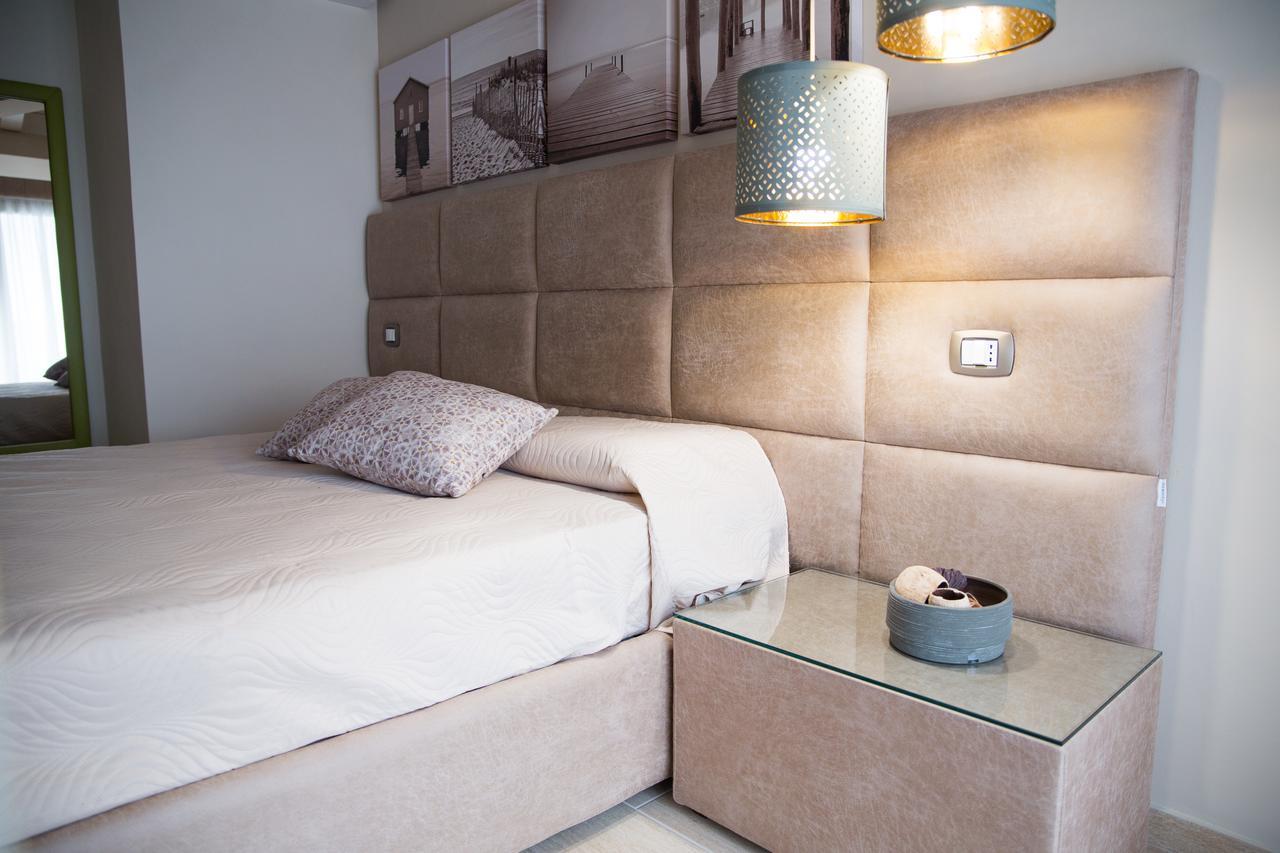 Attico Hotell Canicattì Eksteriør bilde