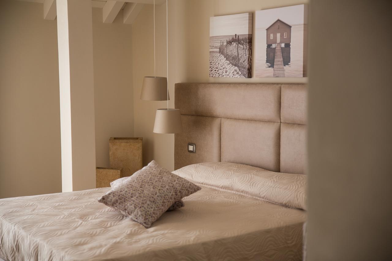 Attico Hotell Canicattì Eksteriør bilde