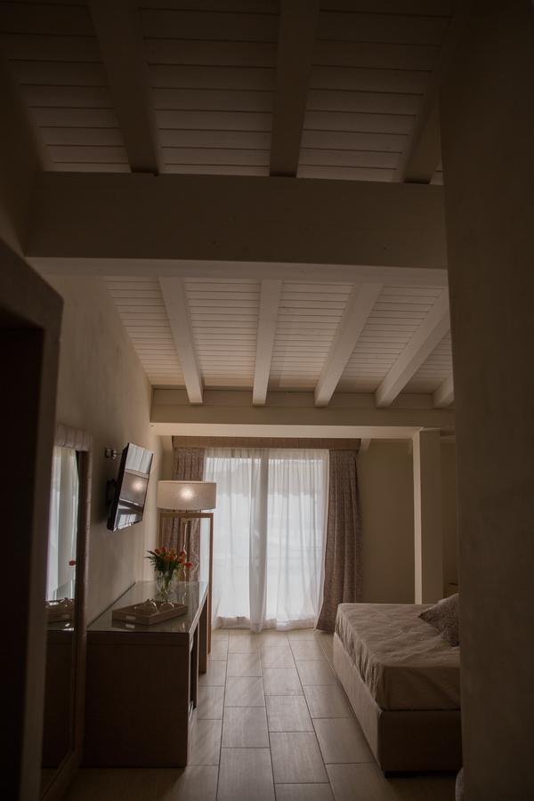 Attico Hotell Canicattì Eksteriør bilde
