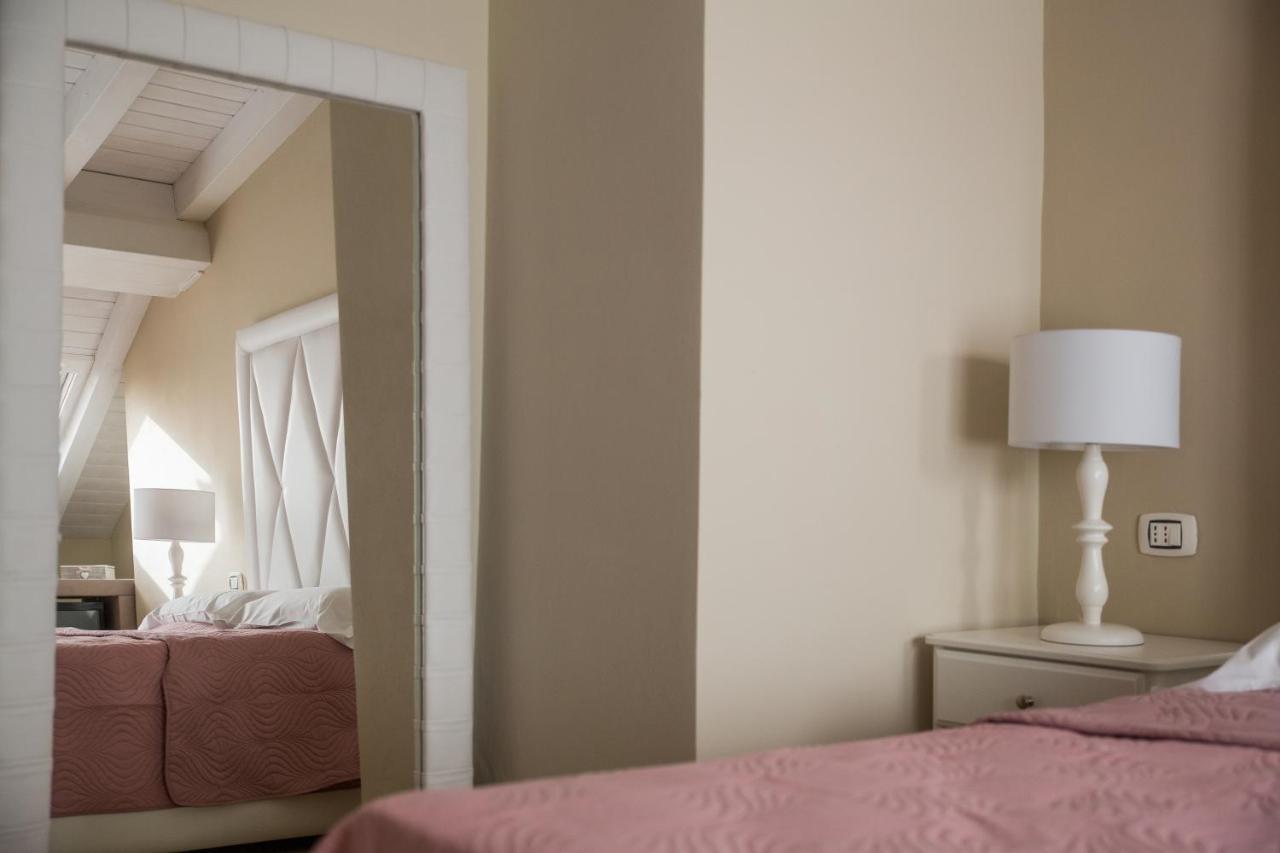 Attico Hotell Canicattì Eksteriør bilde