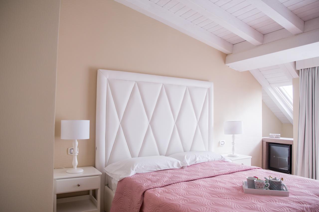 Attico Hotell Canicattì Eksteriør bilde