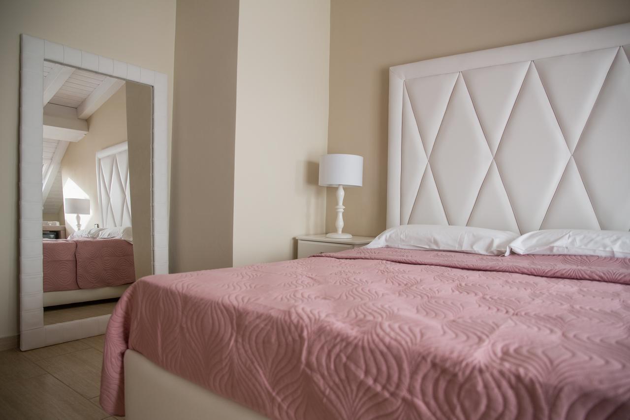 Attico Hotell Canicattì Eksteriør bilde