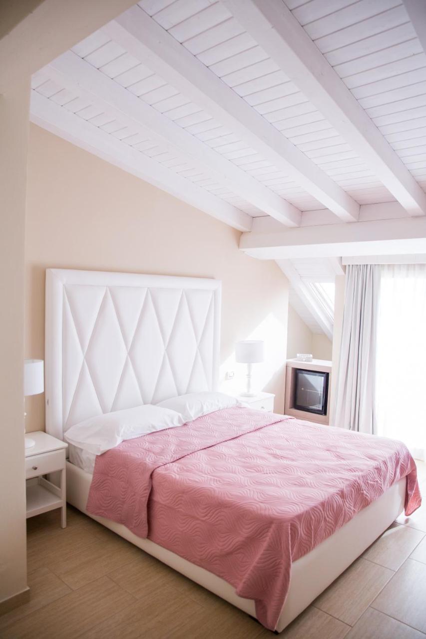 Attico Hotell Canicattì Eksteriør bilde