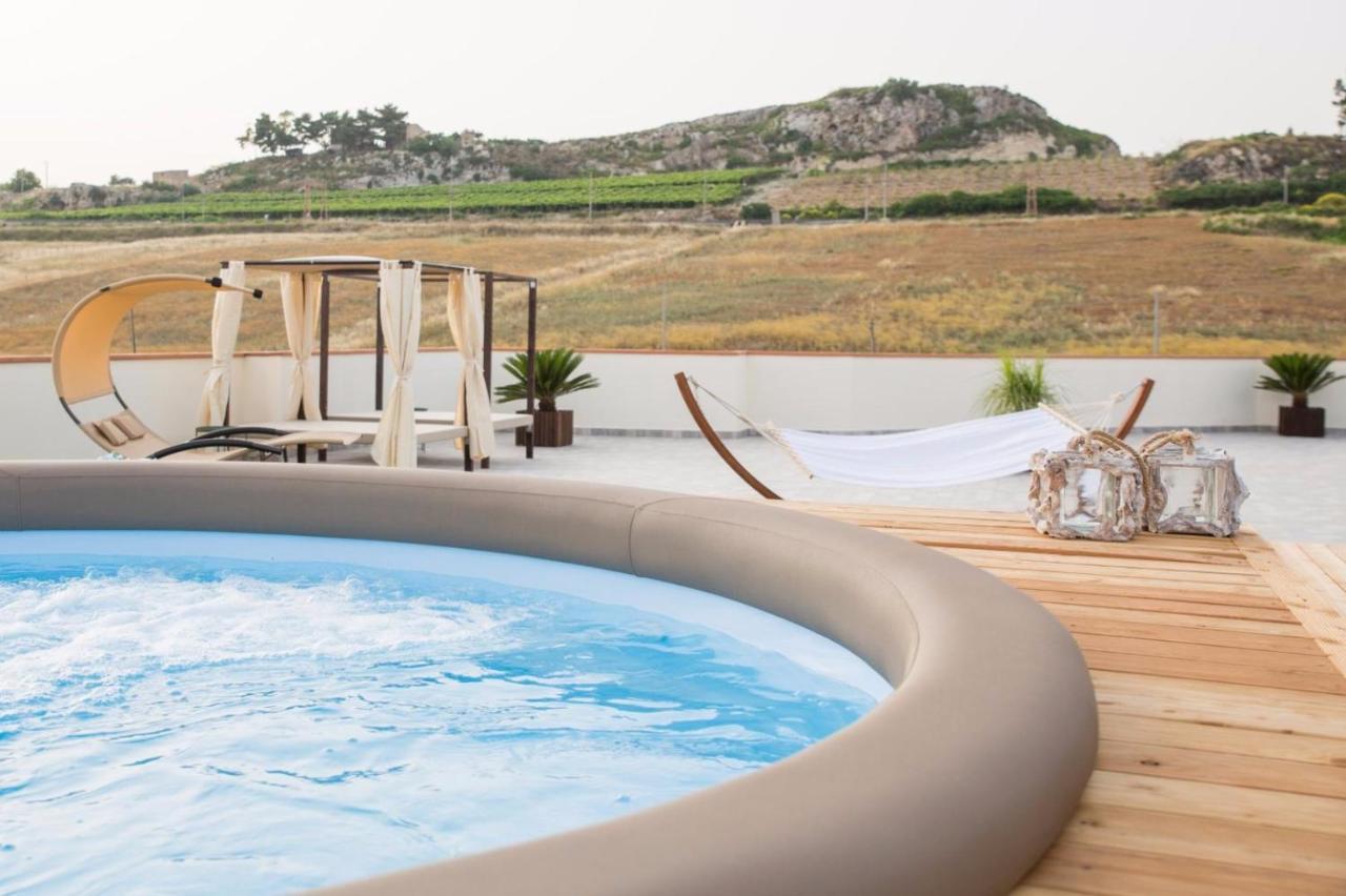Attico Hotell Canicattì Eksteriør bilde