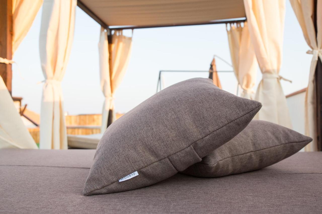 Attico Hotell Canicattì Eksteriør bilde