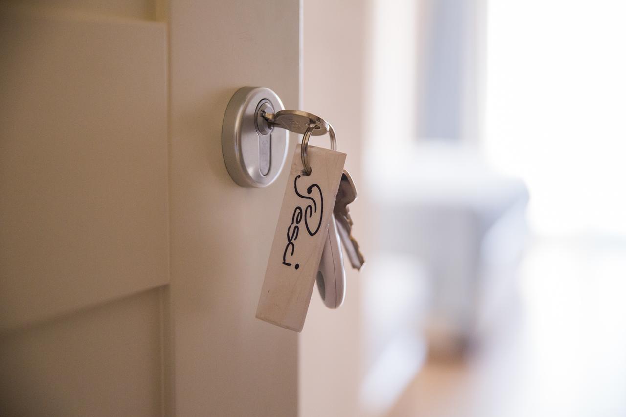 Attico Hotell Canicattì Eksteriør bilde