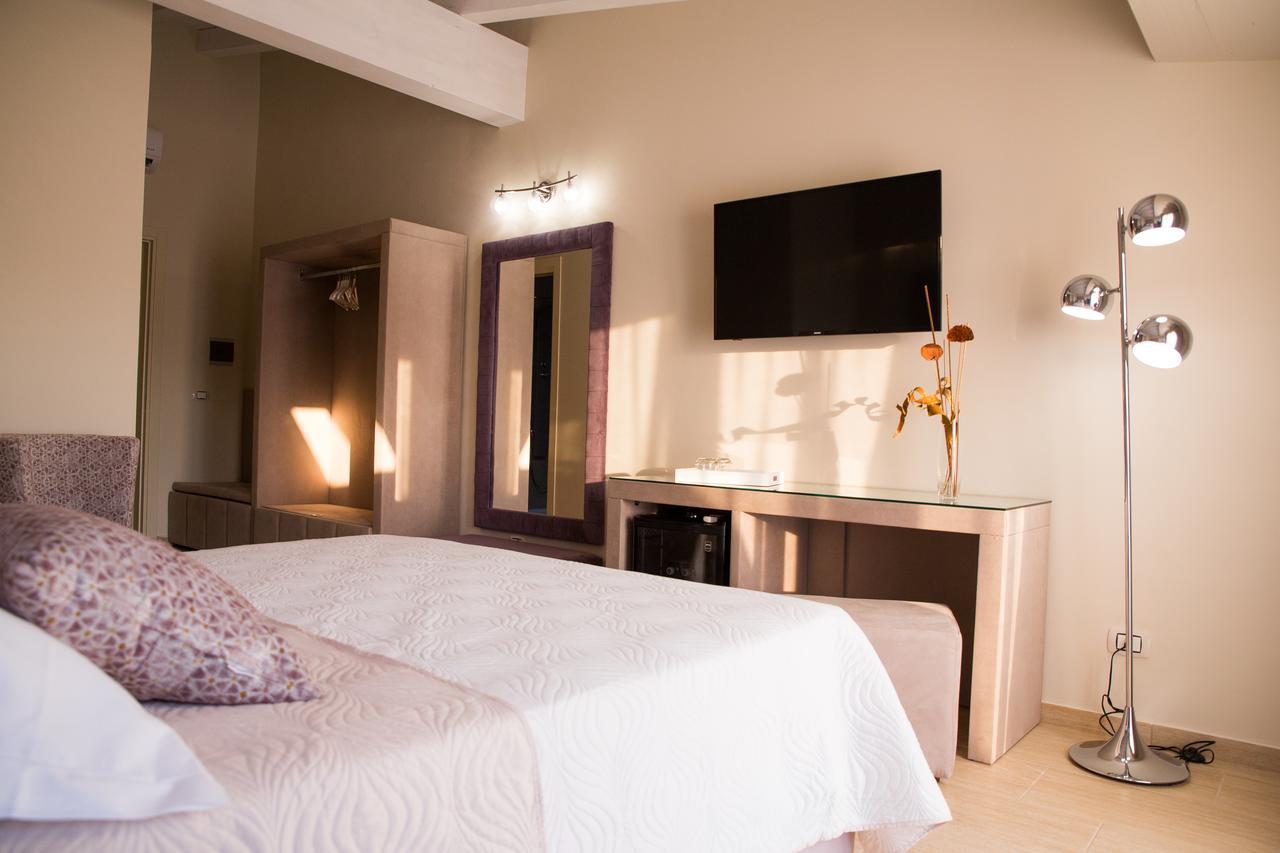 Attico Hotell Canicattì Eksteriør bilde