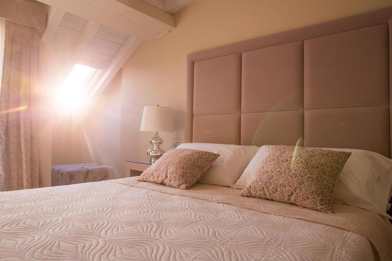 Attico Hotell Canicattì Eksteriør bilde